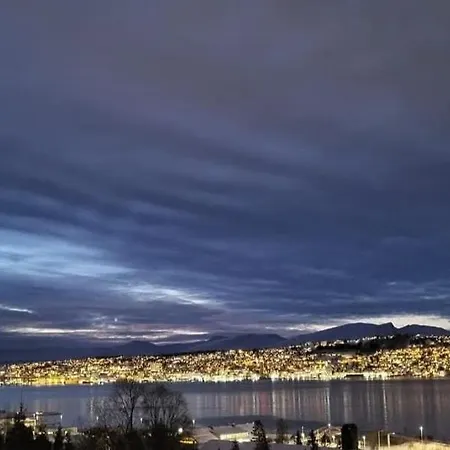 Gultoppen アパート *