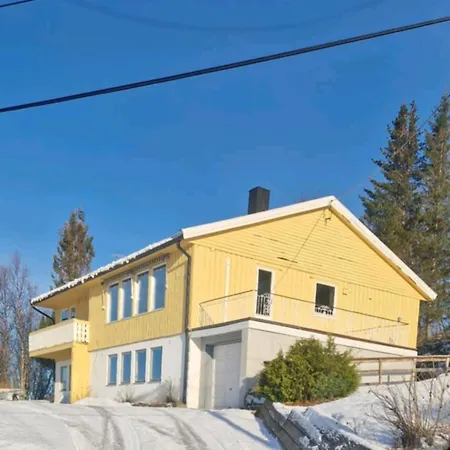 Gultoppen トロムソ