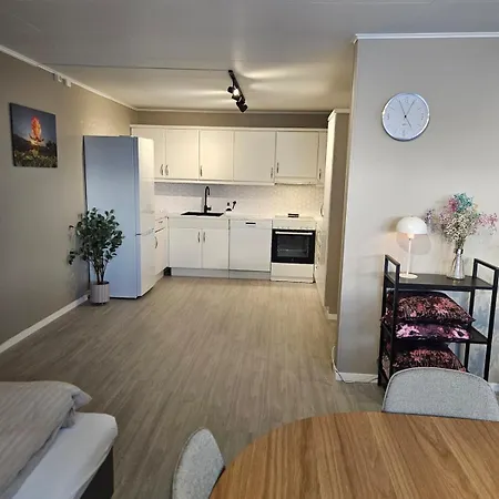 Apartment Gultoppen *