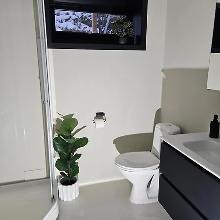 Gultoppen Apartamento Tromsø
