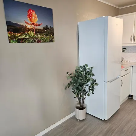 Gultoppen トロムソ