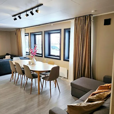 Gultoppen Daire Tromsø