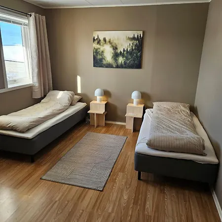 Gultoppen Apartment Tromso