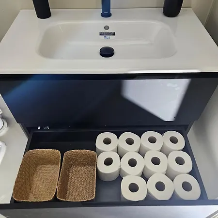 アパート Gultoppen トロムソ