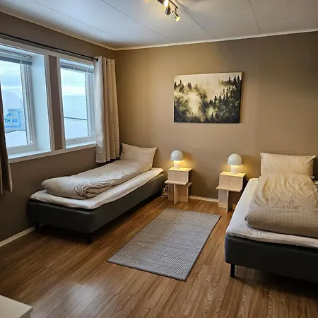 Gultoppen アパート