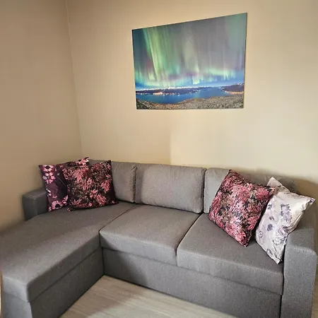 Gultoppen Daire Tromsø