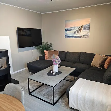 Apartment Gultoppen *