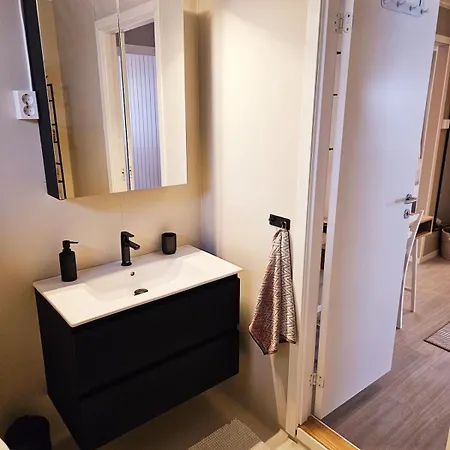 Gultoppen アパート