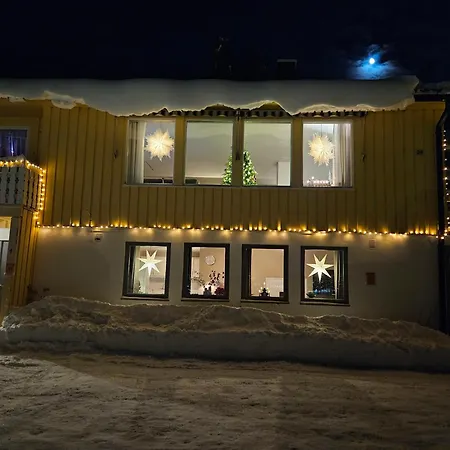 Gultoppen Daire Tromsø