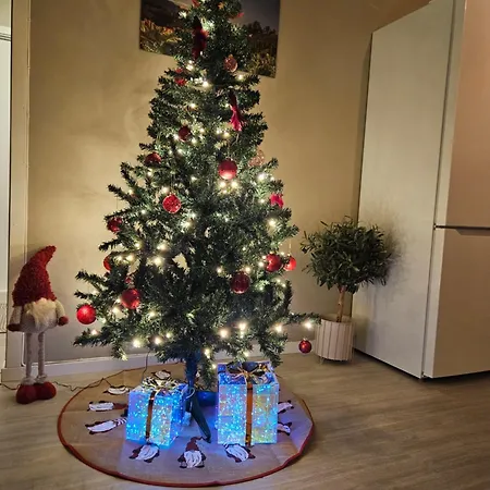 Gultoppen Daire Tromsø