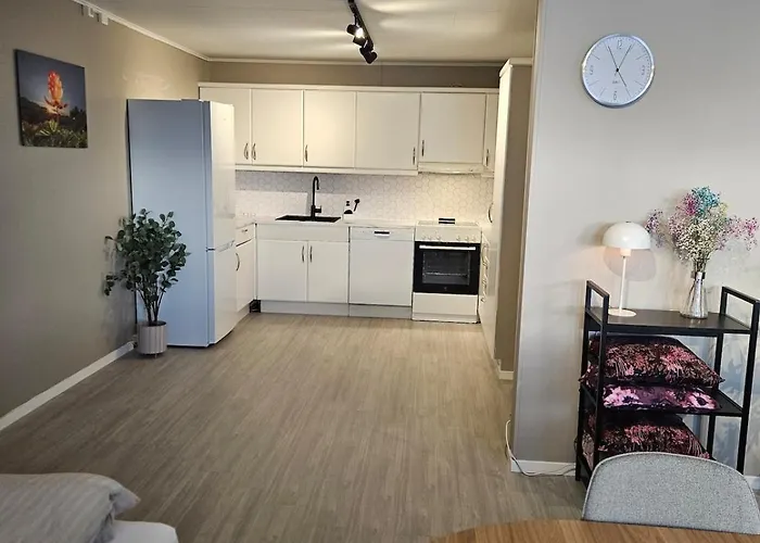 Apartment Gultoppen *