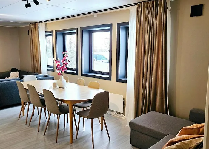 Gultoppen Apartment Tromso
