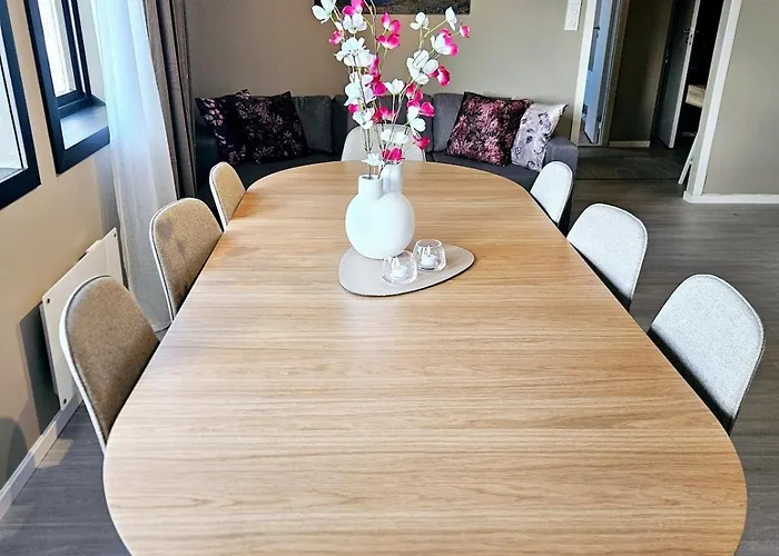 Gultoppen Apartment *