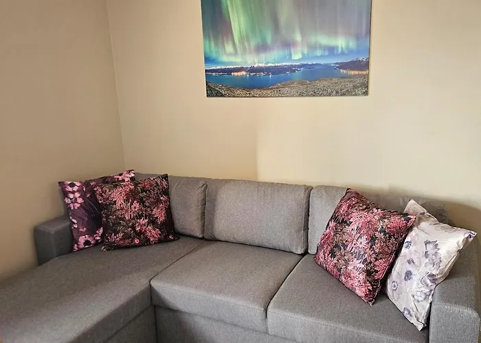 Gultoppen Apartment Tromso