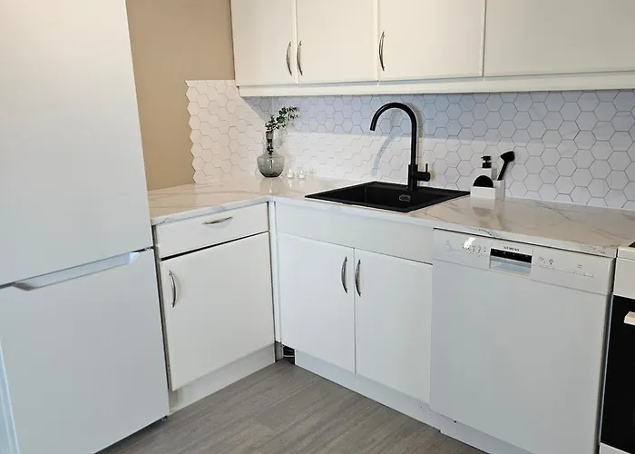 Apartment Gultoppen Tromso