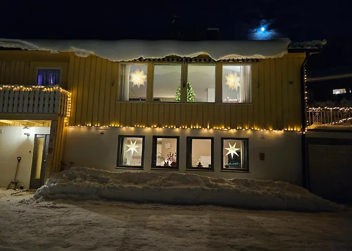 Gultoppen Apartment Tromso