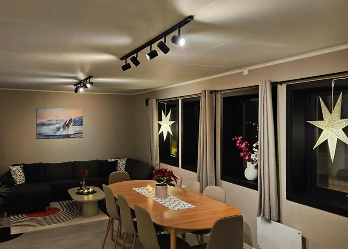 Apartment Gultoppen Tromso