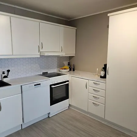 Apartament Gultoppen